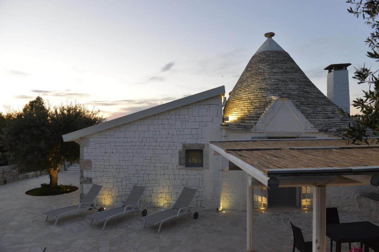 Dimore Barsento Alberobello Exterior foto